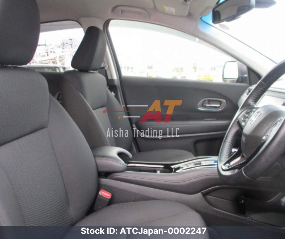 2017 Honda Vezel